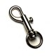 10 Swivel Eye Lobster Clasp Bolt Snap Hook (1 3/4" X 5/8")