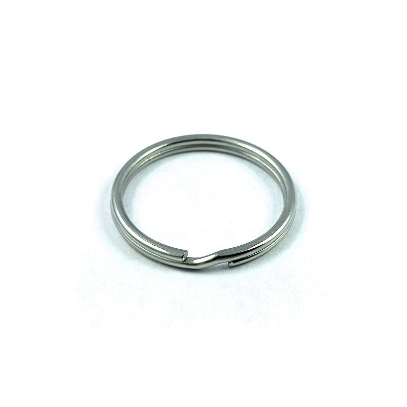 Bomgaars : South Bend Stainless Steel Split Ring, Small, 12-Pack