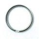 Stainless Steel Split Rings 1 Inch/25mm 50 Pcs