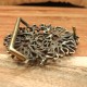 70s Studio Tree of Life Sculpture Art Abstract Brutalist Boho Brass Belt Buckle
