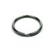 Stainless Steel split rings 32mm/1.25" inch 10 pcs