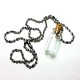 Mini Bottle Charm Kit Necklace (18 Inch) Type 2