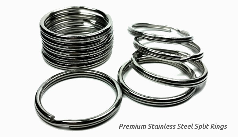 Stainless Steel Rings